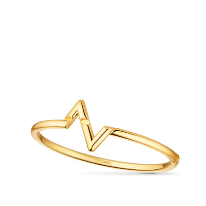[Polaidi Jewelry]VOLTE UPSITE DOWN BRACELET