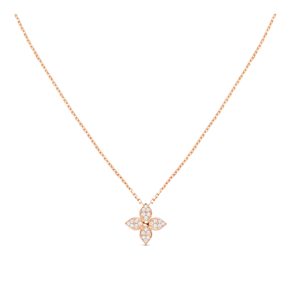 [Polaidi Jewelry]STAR DIAMOND NECKALCE