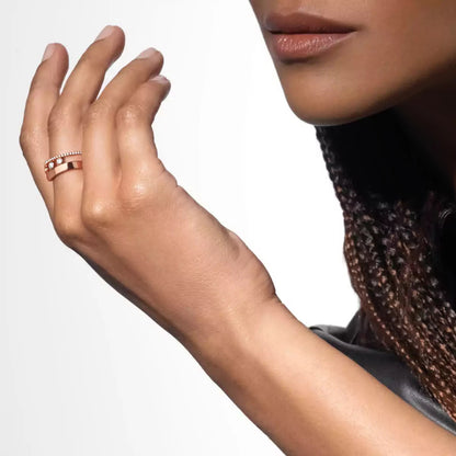 [Polaidi Jewelry] Move Romane Diamond Ring