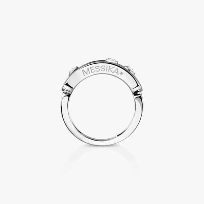 [Polaidi Jewelry] MoveGold Diamond Ring