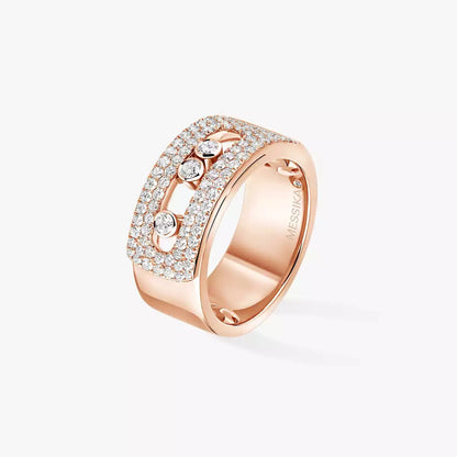 [Polaidi Jewelry] Move Noa Diamond Pave_ Ring