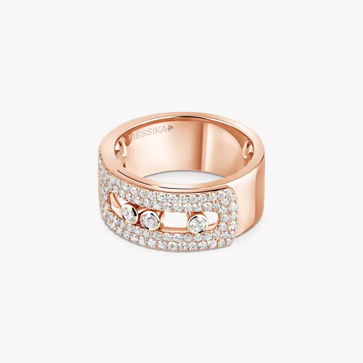 [Polaidi Jewelry] Move Noa Diamond Pave_ Ring
