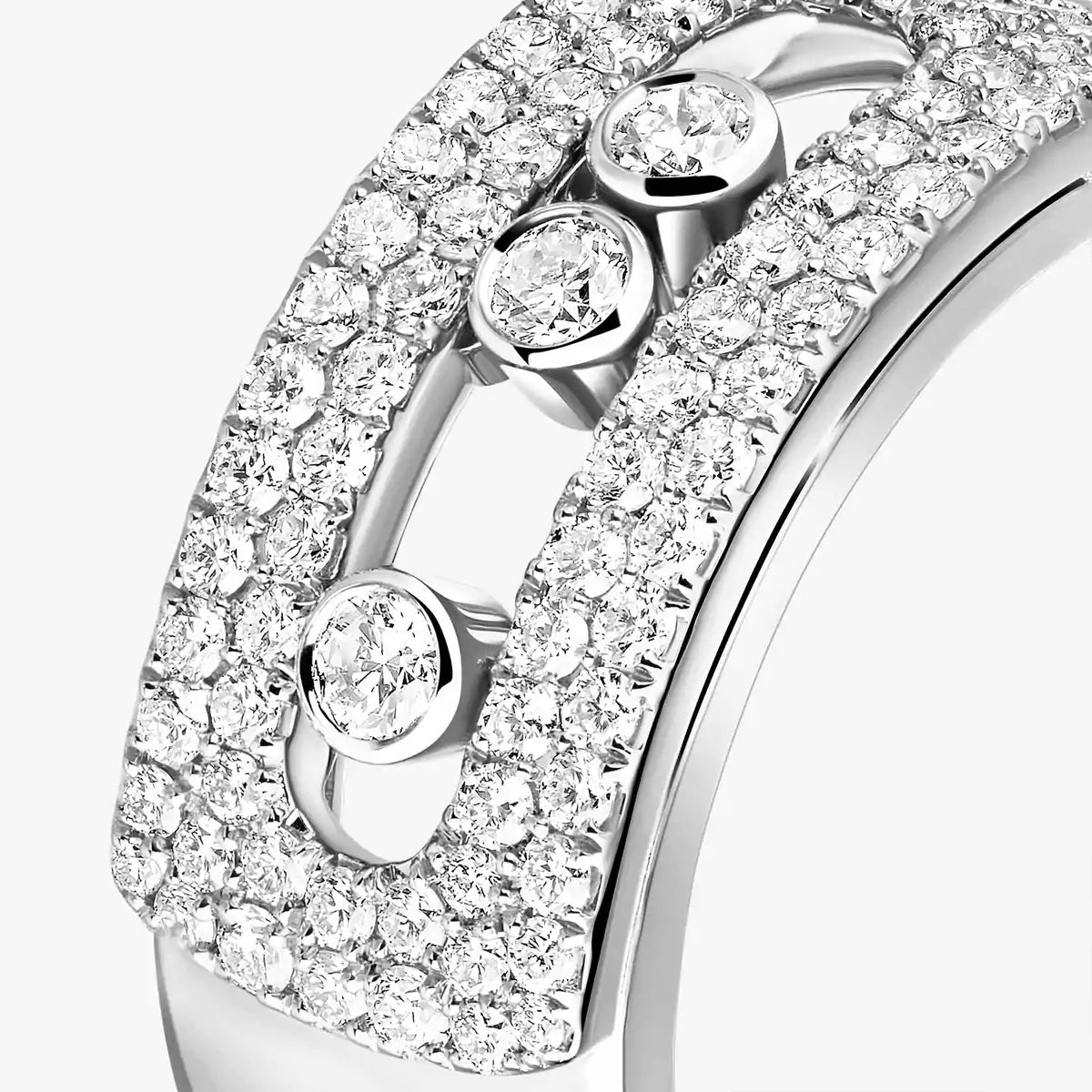 [Polaidi Jewelry] Move Noa Diamond Pave_ Ring