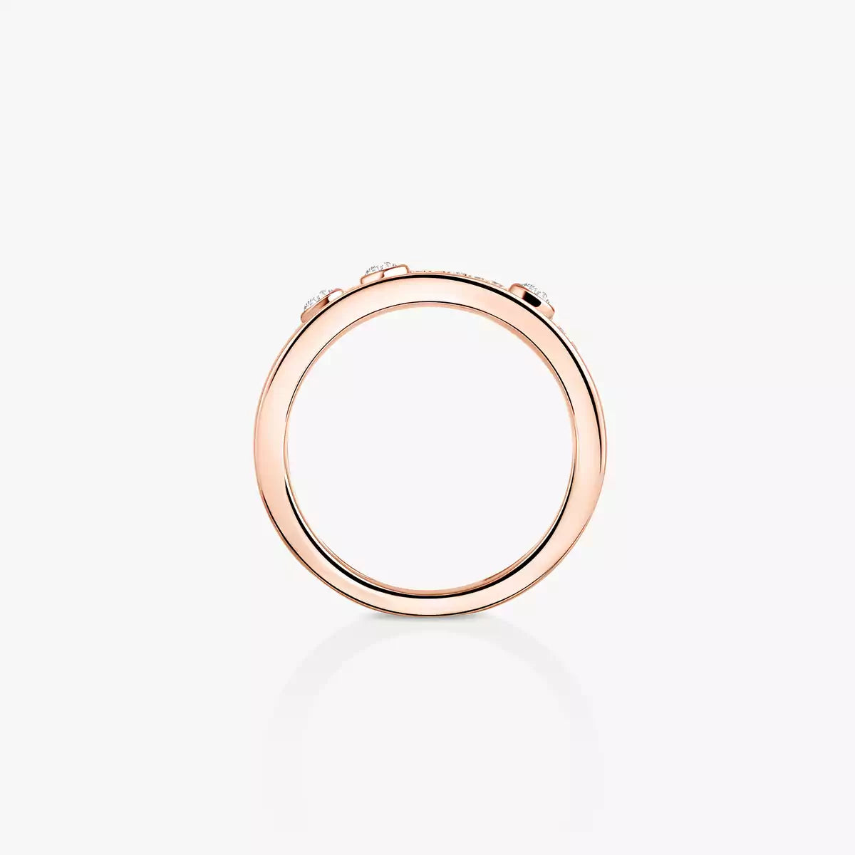 [Polaidi Jewelry] Move Romane Diamond Ring
