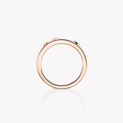 [Polaidi Jewelry]Move Romane Diamond Ring