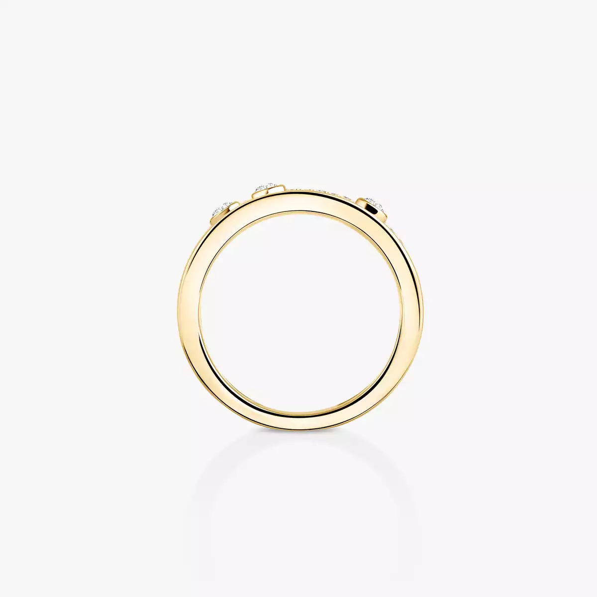 [Polaidi Jewelry] Move Romane Diamond Ring