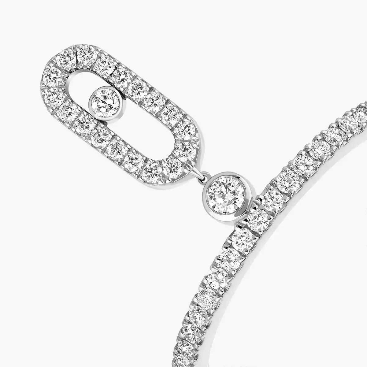 [Polaidi Jewelry] Move Uno Diamond Ring