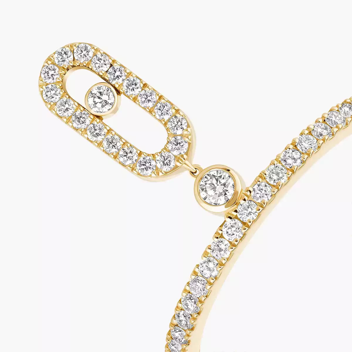 [Polaidi Jewelry] Move Uno Diamond Ring