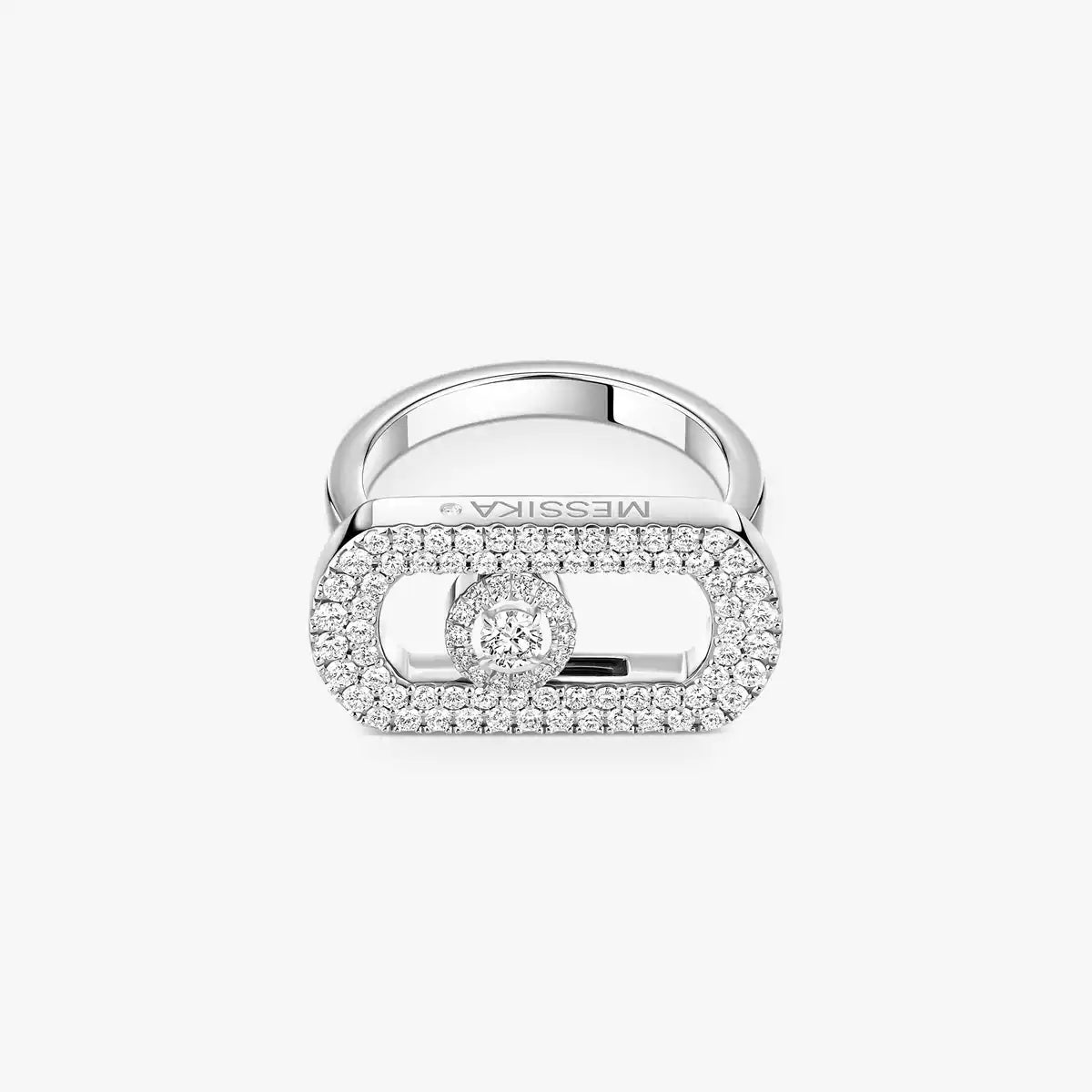[Polaidi Jewelry] So Move Pave_-Set Diamond Ring