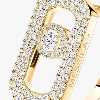 [Polaidi Jewelry] So Move Pave_-Set Diamond Ring