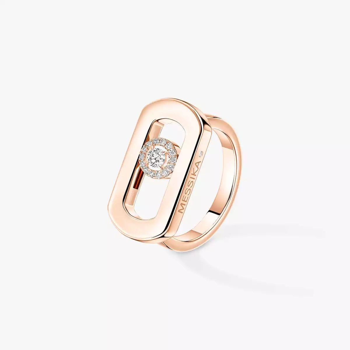 [Polaidi Jewelry]So Move Diamond Ring