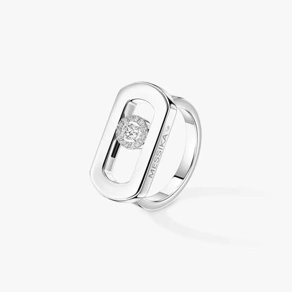 [Polaidi Jewelry]So Move Diamond Ring