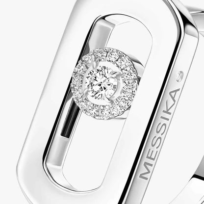[Polaidi Jewelry]So Move Diamond Ring