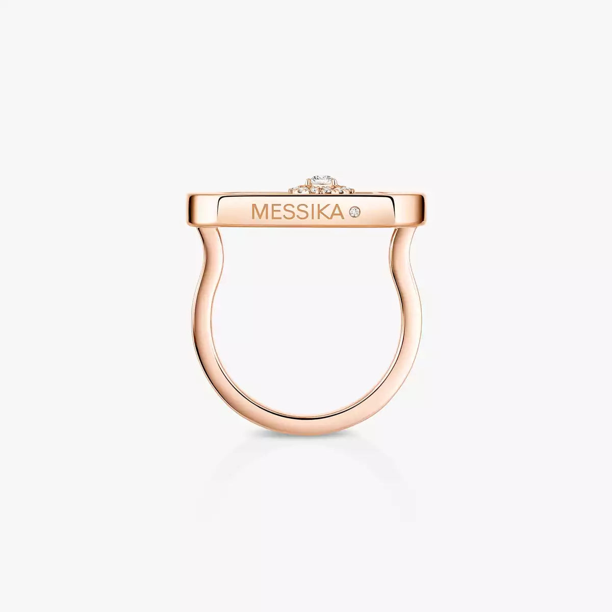 [Polaidi Jewelry]So Move Diamond Ring