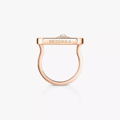[Polaidi Jewelry]So Move Diamond Ring