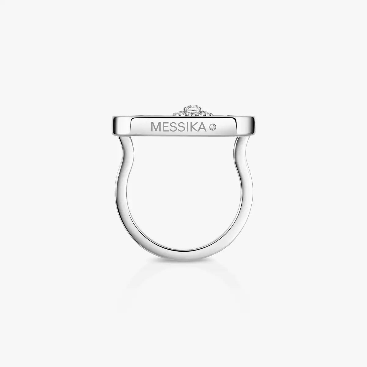 [Polaidi Jewelry]So Move Diamond Ring