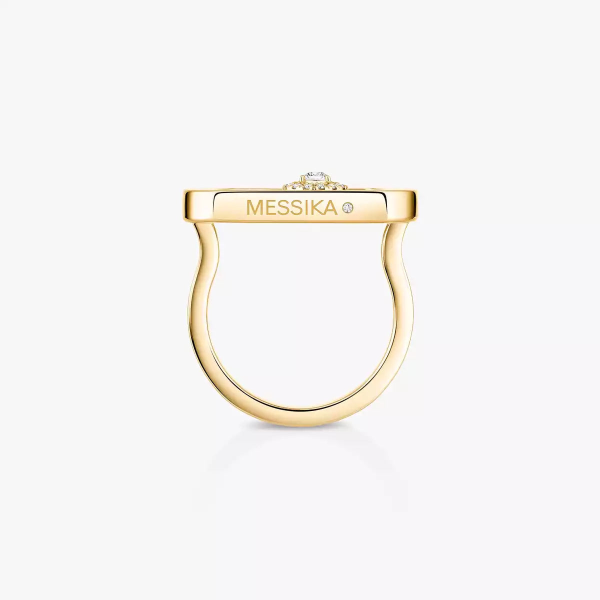 [Polaidi Jewelry]So Move Diamond Ring