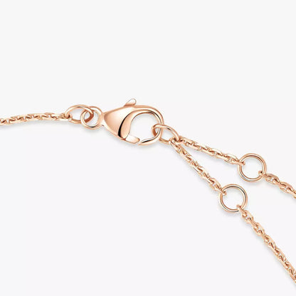[Polaidi Jewelry]Pav¨¦ Baby Move Diamond Bracelet