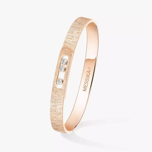 [Polaidi Jewelry]Move Noa Ciselé bangle