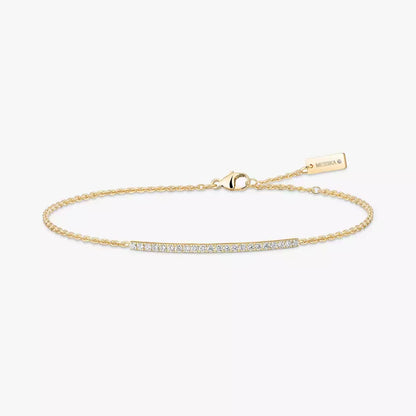[Polaidi Schmuck]Gatsby Diamantarmband
