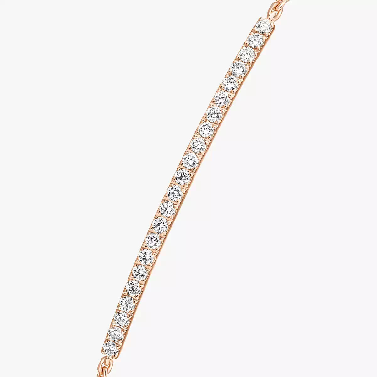 [Polaidi Jewelry]Gatsby Diamond Bracelet
