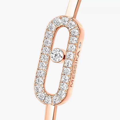[Polaidi Jewelry]Move Uno pav¨¦ flex bangle medium