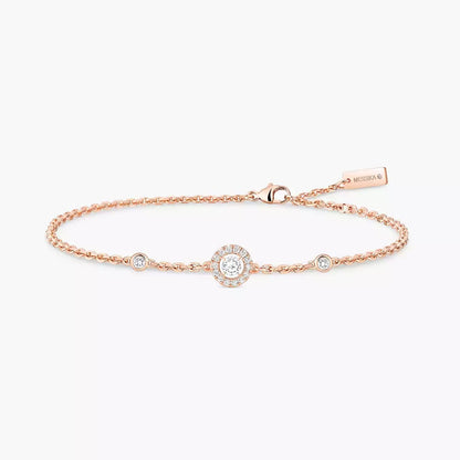 [Polaidi Jewelry]Joy Diamond Bracelet Small
