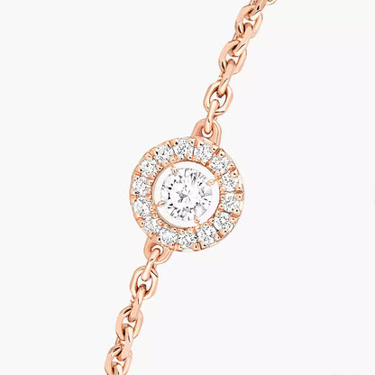 [Polaidi Jewelry]Joy Diamond Bracelet Small
