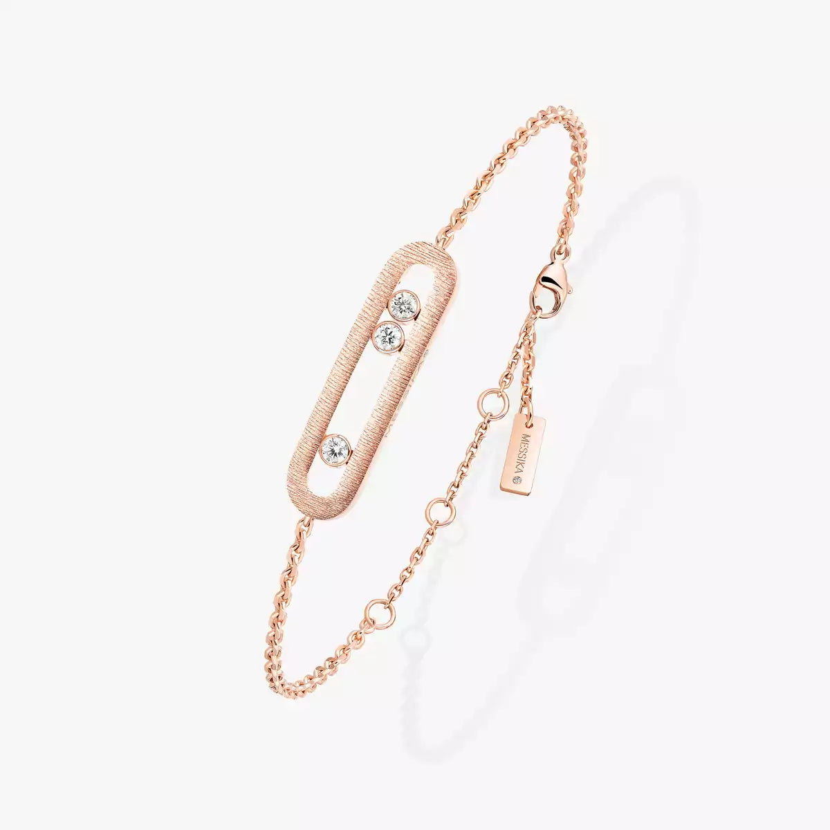 [Polaidi Jewelry]Armband Move Classique Ciselé