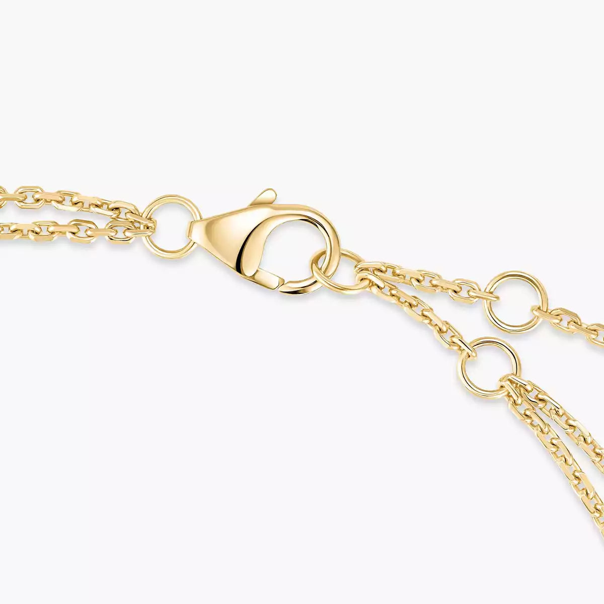 [Polaidi Jewelry] Move Classique pav¨¦ bracelet