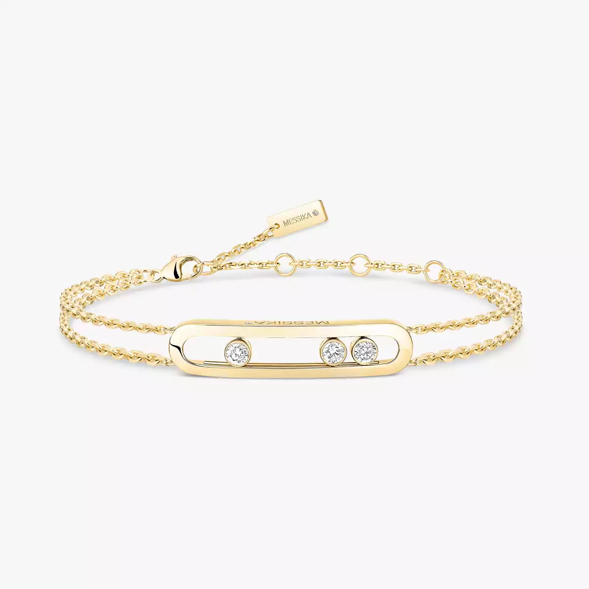 [Polaidi Jewelry]Move Classique bracelet