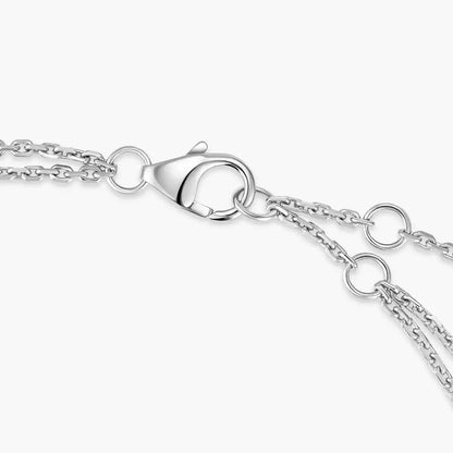 [Polaidi Jewelry]Lucky Eye Diamond Bracelet
