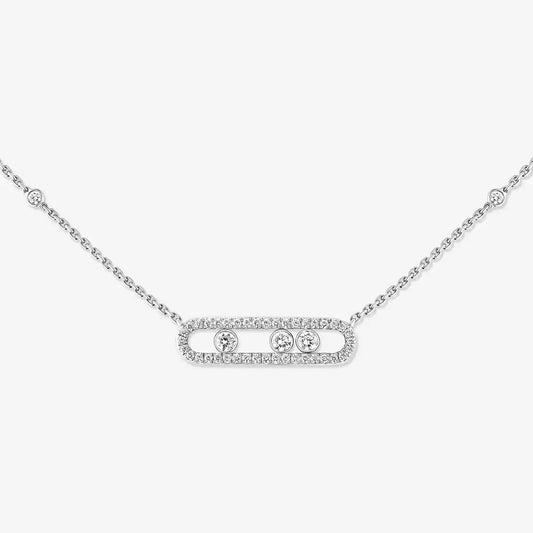 [Polaidi Jewelry]Baby Move Necklace
