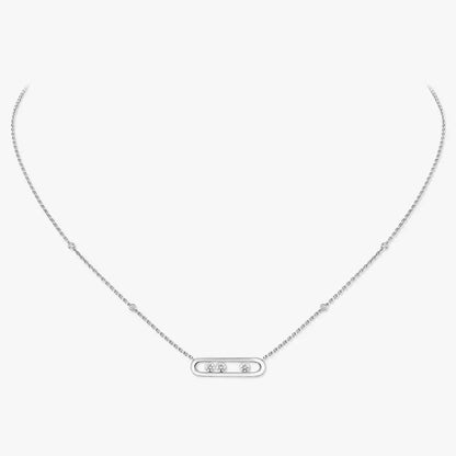 [Polaidi Jewelry]Baby Move Necklace