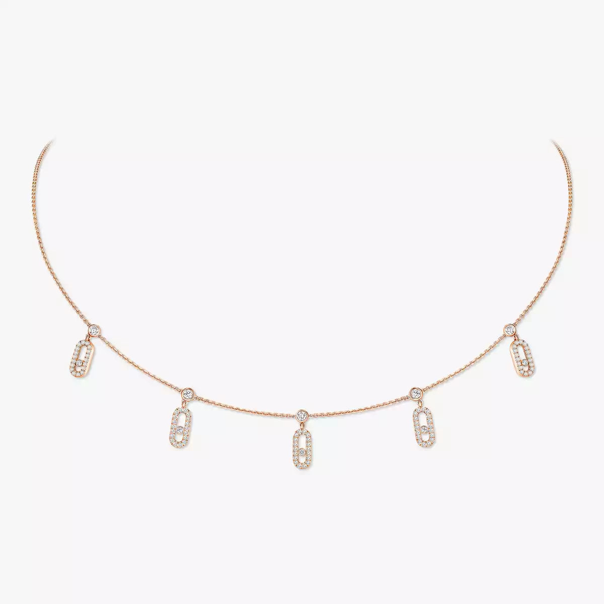 [Polaidi Jewelry]Move Uno Necklace