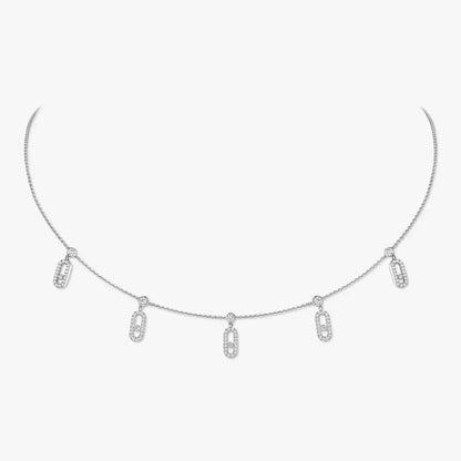 [Polaidi Jewelry]Move Uno Necklace