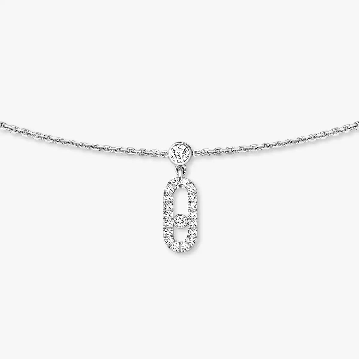 [Polaidi Jewelry]Move Uno Necklace