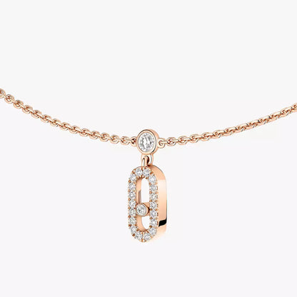 [Polaidi Jewelry]Move Uno Necklace