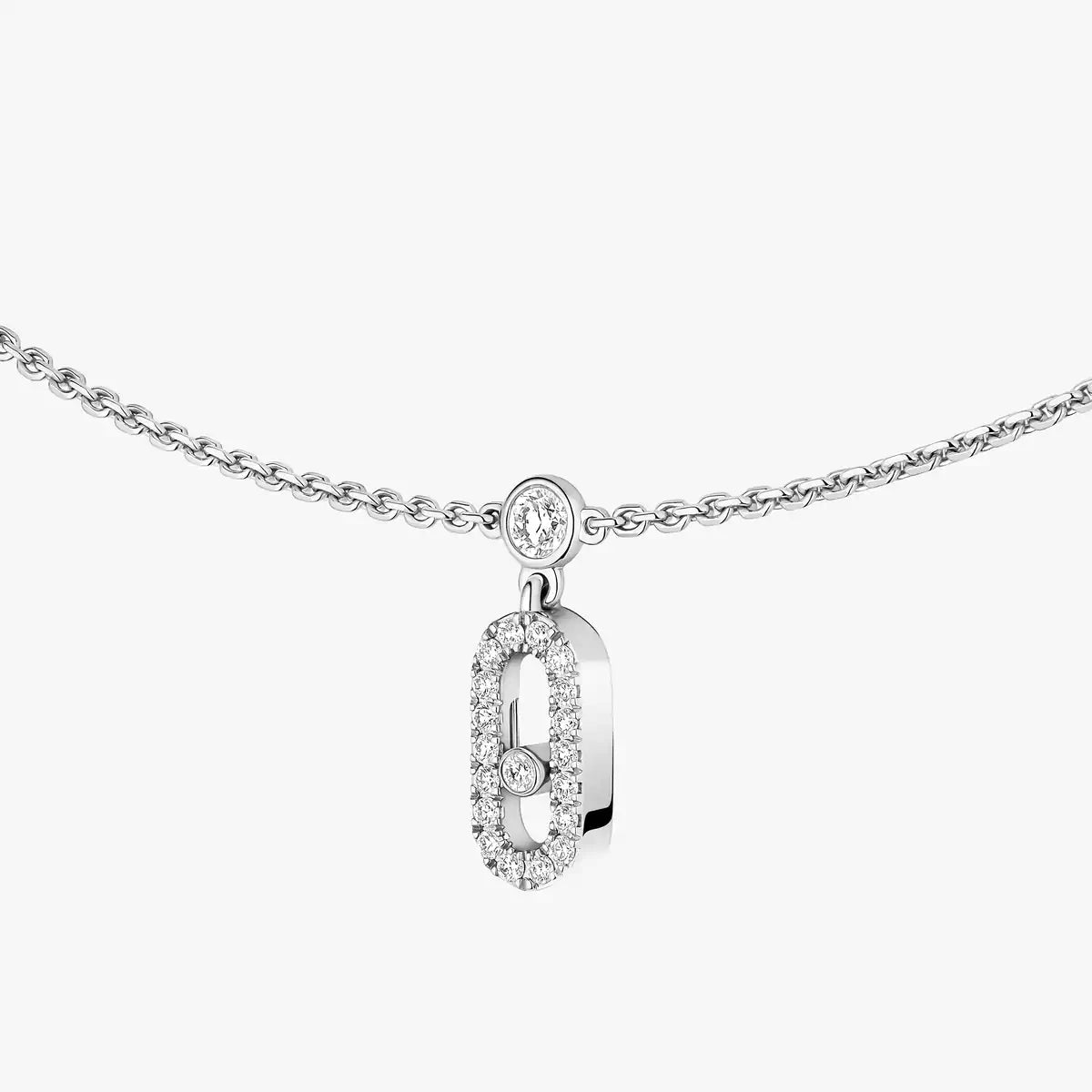 [Polaidi Jewelry]Move Uno Necklace