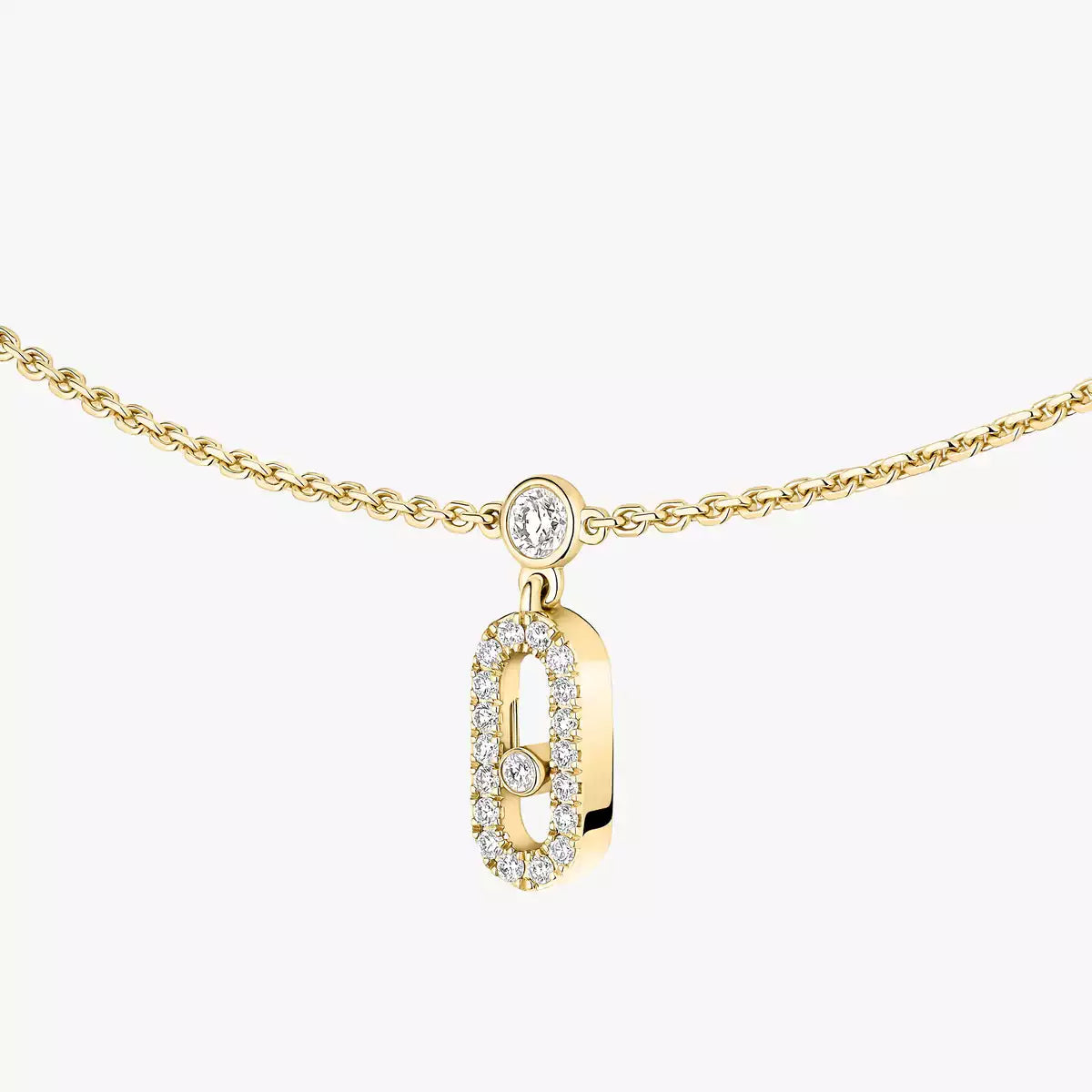 [Polaidi Jewelry]Move Uno Necklace