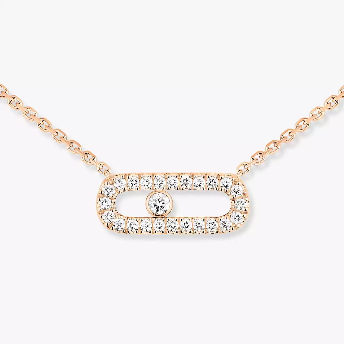 [Polaidi Jewelry]Move Uno Necklace