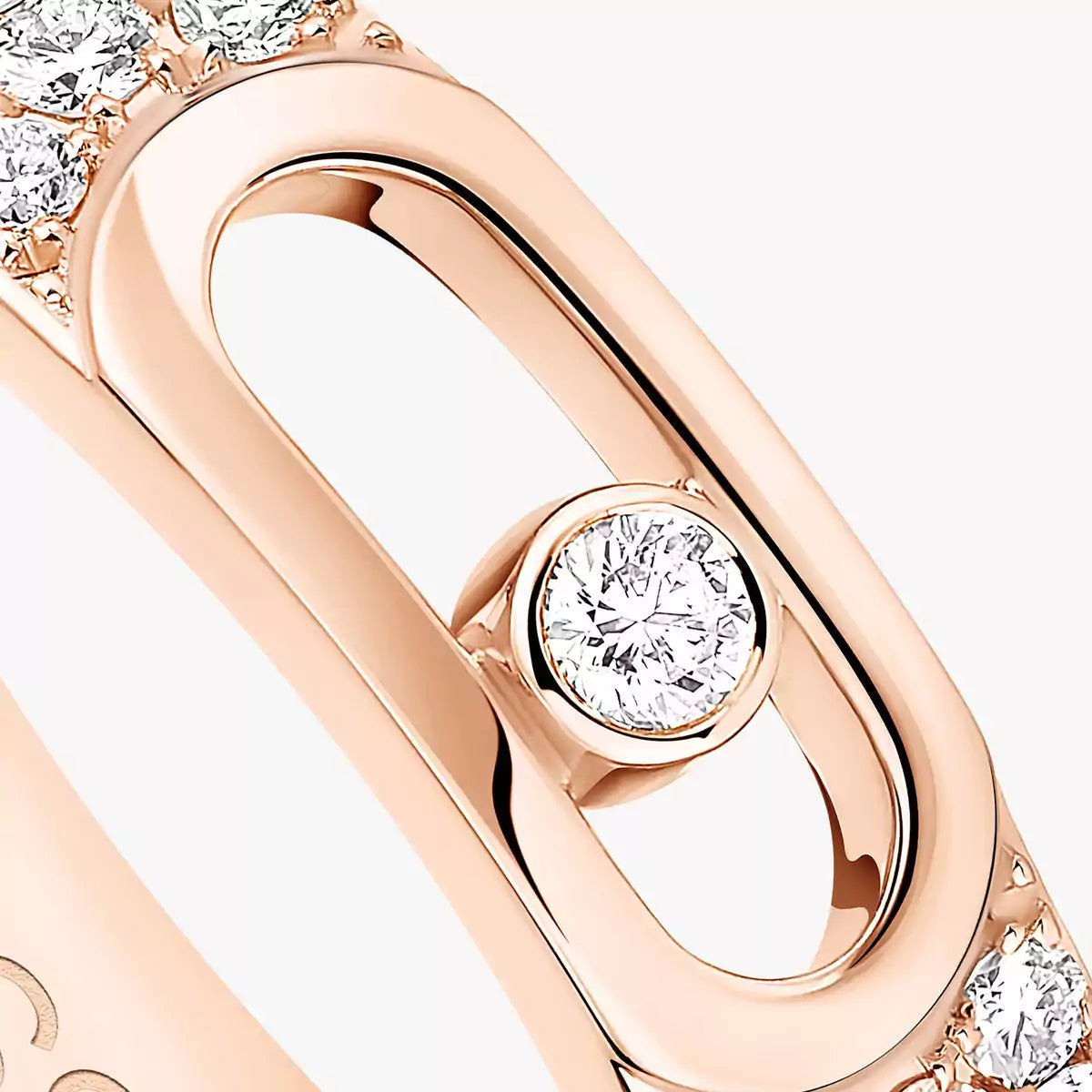 [Polaidi Jewelry]Move Joaillerie Pave_ Diamond Wedding Ring