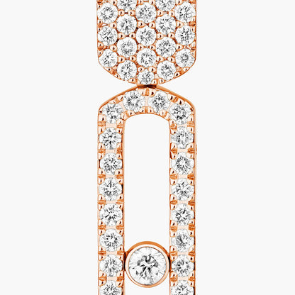[Polaidi Jewelry]Imperial Move SM Diamond Earrings