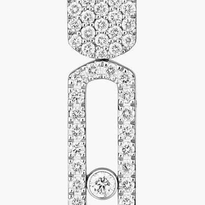 [Polaidi Jewelry]Imperial Move SM Diamond Earrings