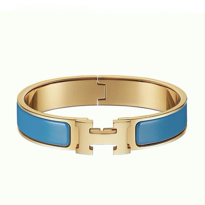 [Polaidi Jewelry]H BRACELET TURQUOISE 12MM