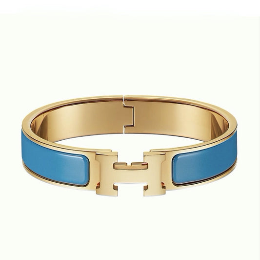 [Polaidi Jewelry]H BRACELET TURQUOISE 12MM