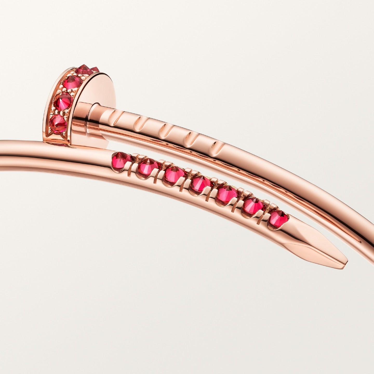 [POLAIDI]JUSTE BRACELET 2.5MM DIAMONDS NEW