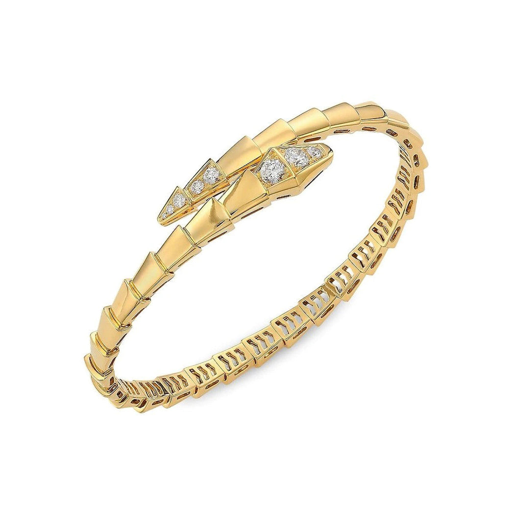 [：Polaidi]SERPENTI BRACELET DIAMONDS