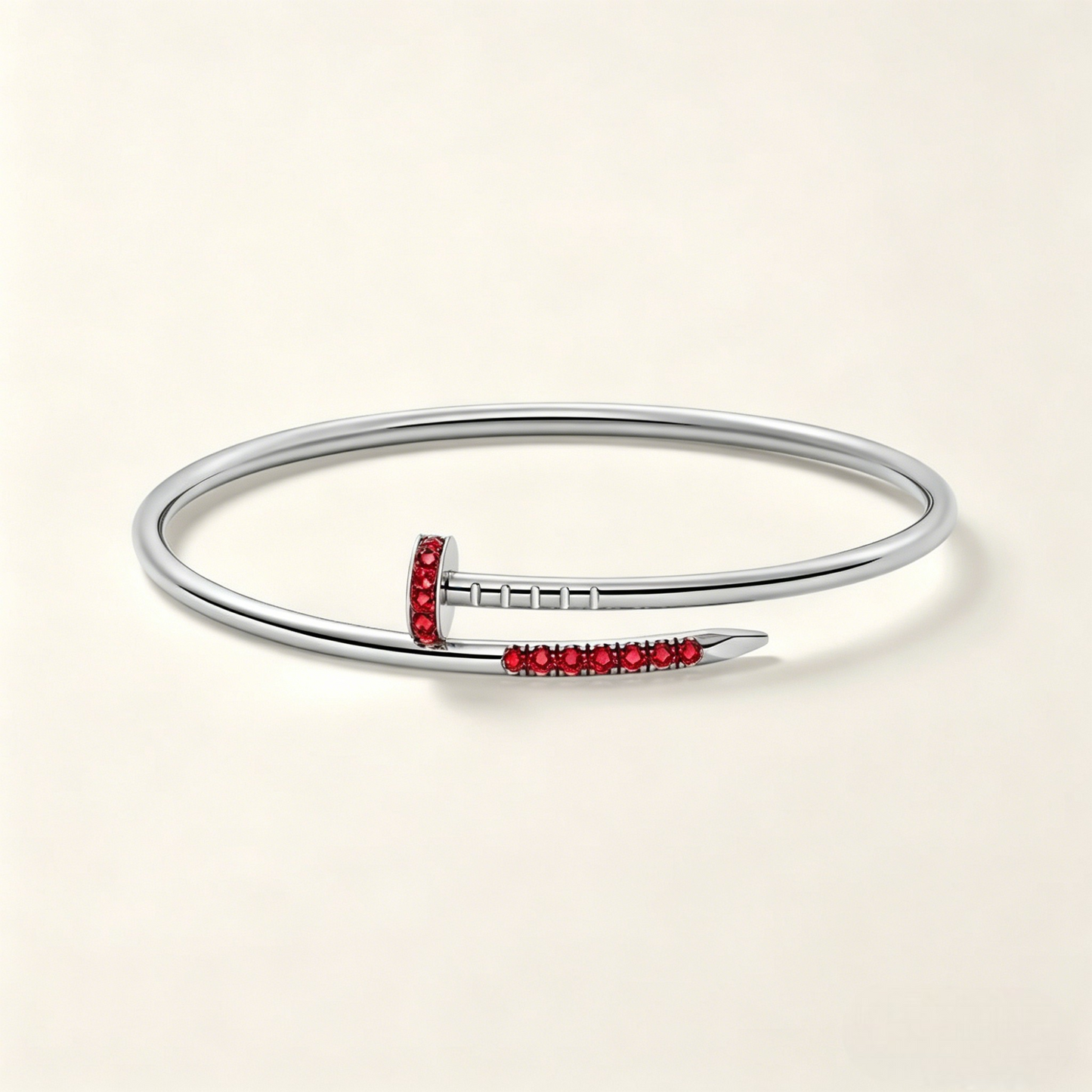 [POLAIDI]JUSTE BRACELET 2.5MM DIAMONDS NEW