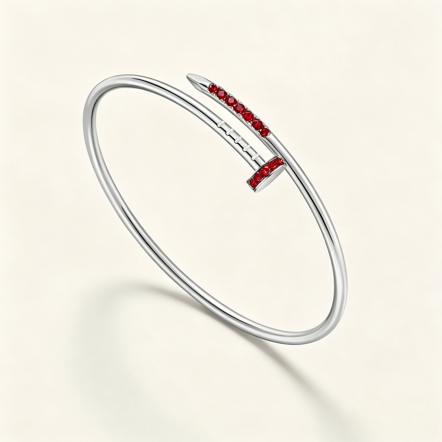 [POLAIDI]JUSTE BRACELET 2.5MM DIAMONDS NEW